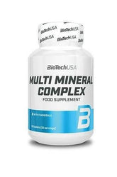 BioTech USA - Multi Mineral Complex - Nutri.se